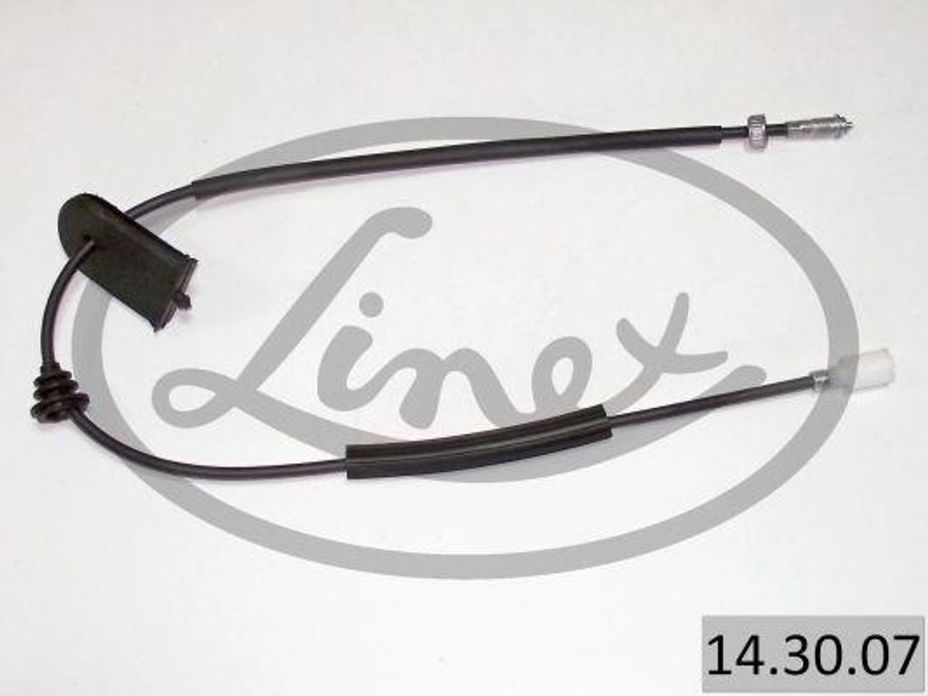 LINEX 14.30.07 Tachographenwelle OE kompatibel mit Cinquecento