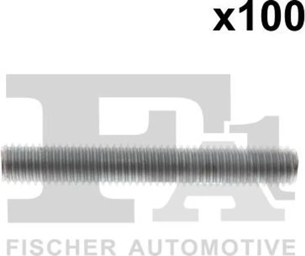 Boulon de turbo OE 11127791553 pour moteurs BMW E46 E60 et Volvo V50