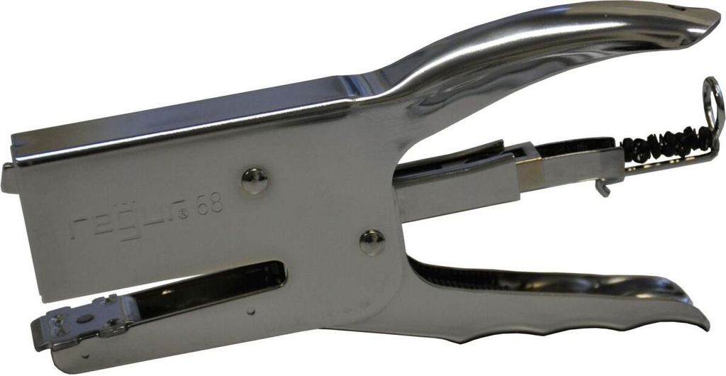 Heftzange Regur 68 silber