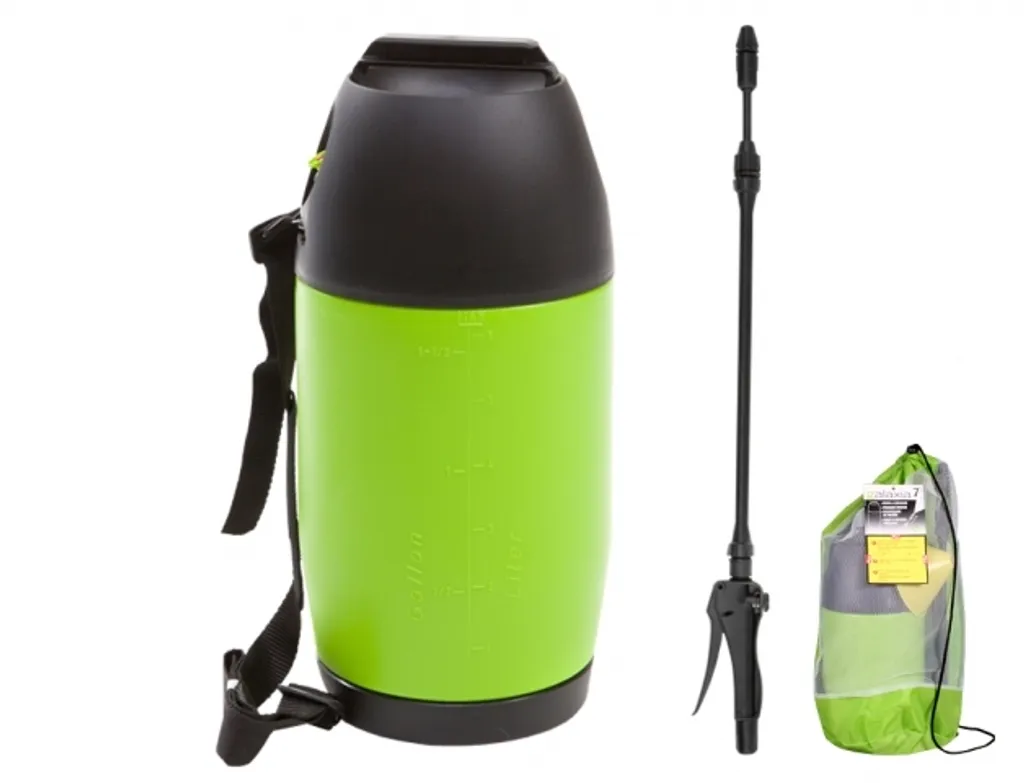 Pulvérisateur GALAXIA 7 à pression préalable 5,6L - Modèle Jardinage