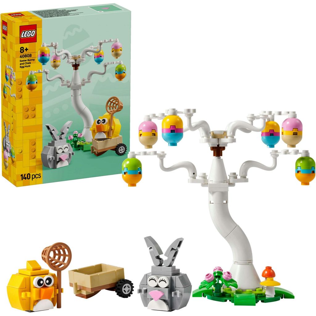 LEGO® LEL Seasons and Occasions Osterhase und Produktbild 
