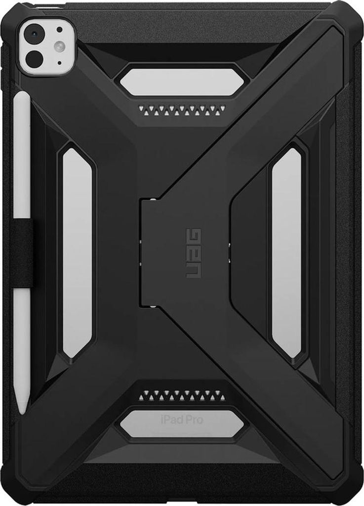 Urban Armor Gear 124491114040, Cover, Apple, iPad Pro 11" (M4/M5, 5th/6th Gen, 2024-2025), 27,9 cm (11")