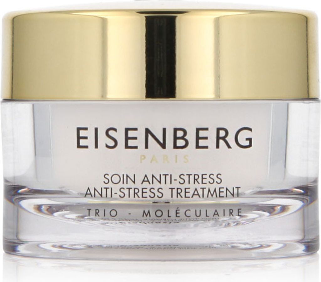 Eisenberg Anti-Stress Treatment Detox Night Moisturizer 50 Produktbild 