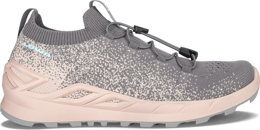 Lowa Fusion Low Wanderschuhe Grau EU 41 1/2 Frau Grau EU 41 1/2