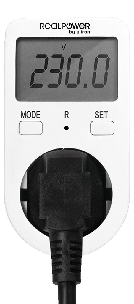 RealPower EM-1 Energiemessgerät