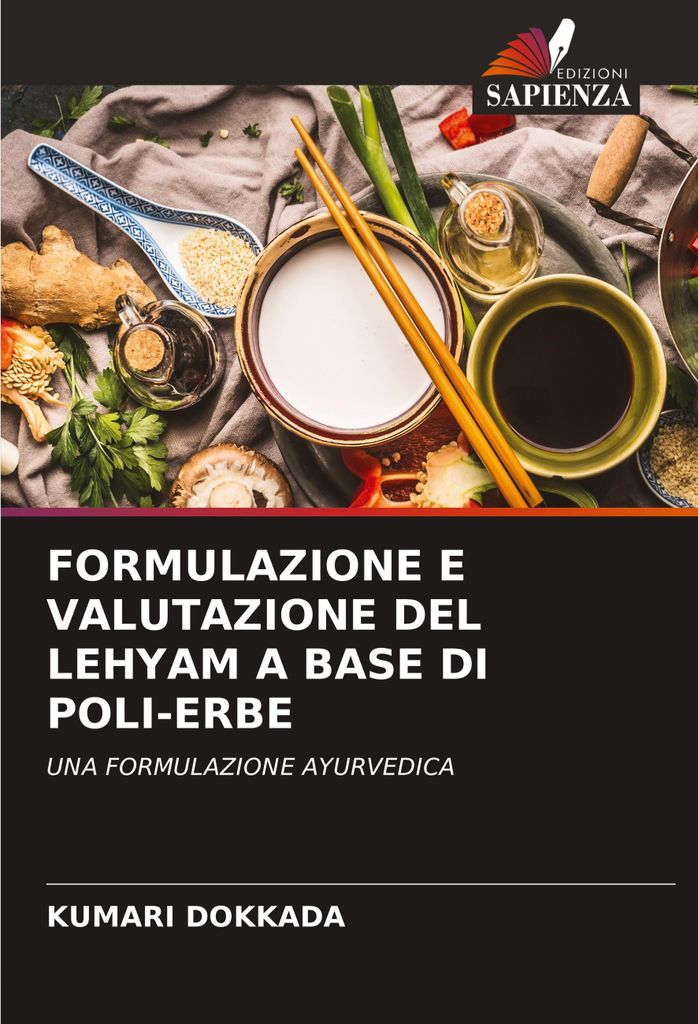 Formulazione E Valutazione Del Lehyam A Base Di Poli-Erbe