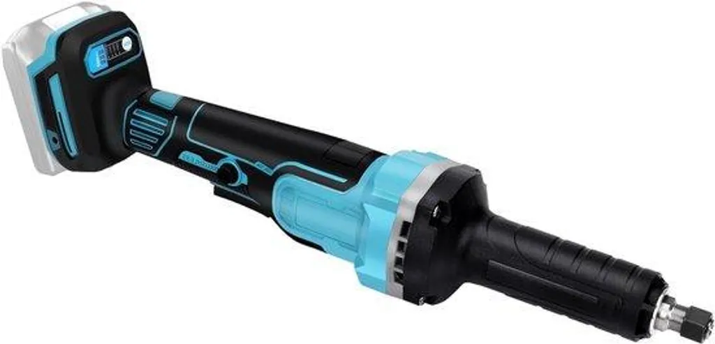 Meuleuse droite électrique pour ponçage et ébavurage - Mandrin de 6mm