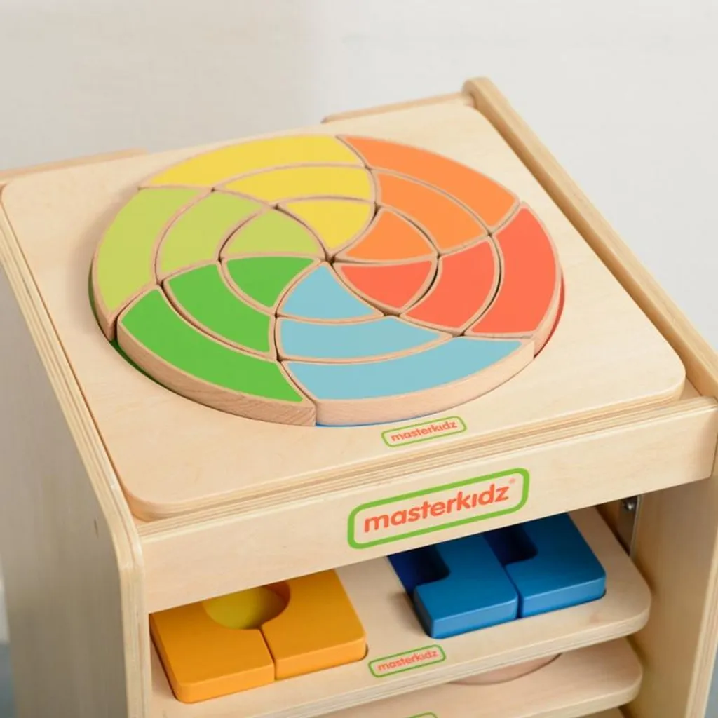 Solution de stockage pour tablette éducative en classe et ludothèque - 3