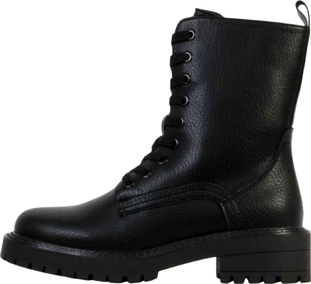 Stiefeletten mit Reißverschluss