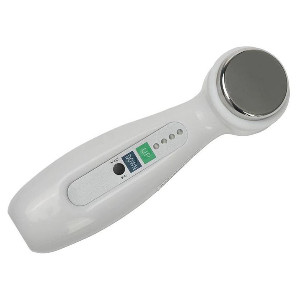 1 MHz Kavitations-Ultraschall-Gesichtsreiniger Körperstraffung Spa Hautstraffung Lifting Anti-Akne Faltenentfernung Massagegerät Schönheit