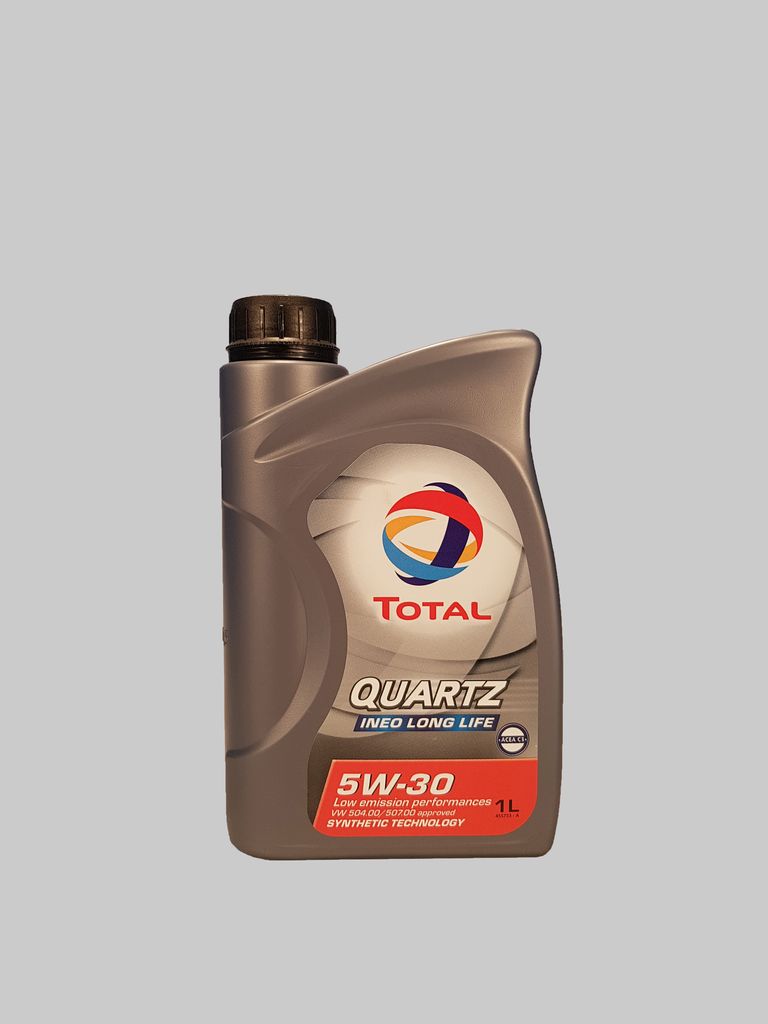 Total Quartz Ineo Longlife 5W-30 1 Liter