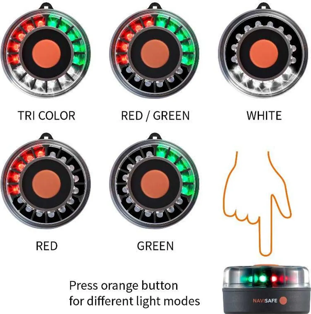 Lampe Navisafe NS305 : Solution de Navigation Sans Câblage - 9