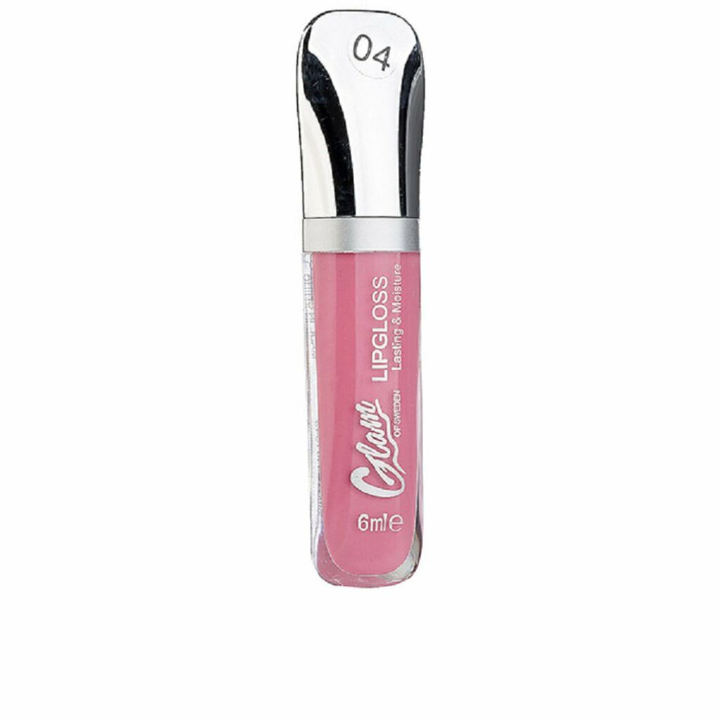 Glam Of Sweden Glossy Shine Lipgloss 04-Pink Power 6ml