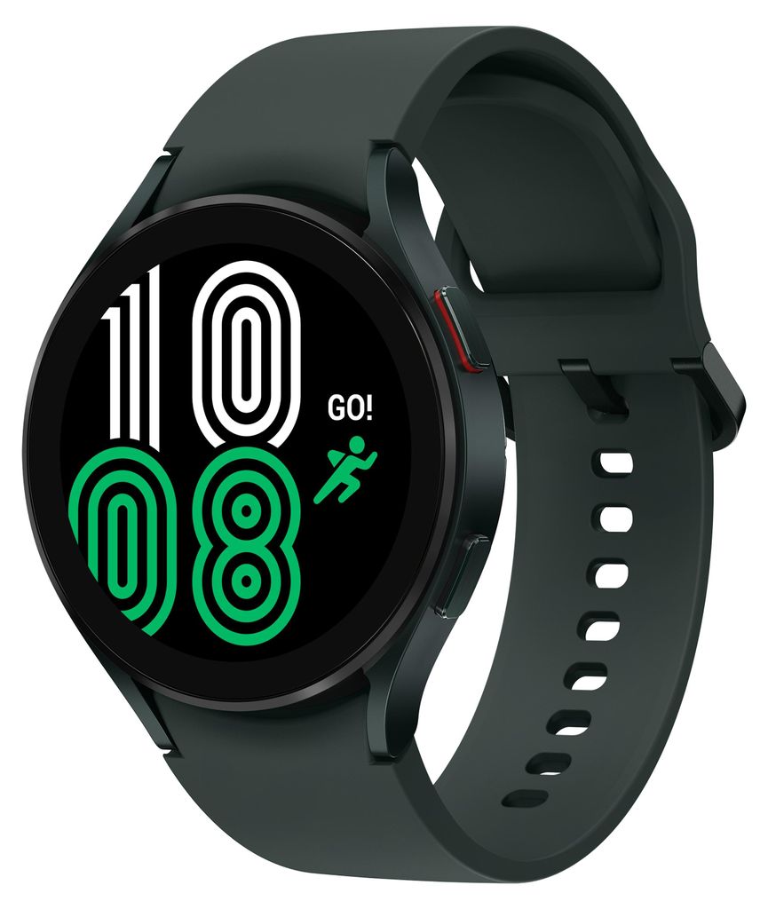 Samsung Galaxy Watch4 , 3,56 cm (1.4"), OLED, Touchscreen, Produktbild 
