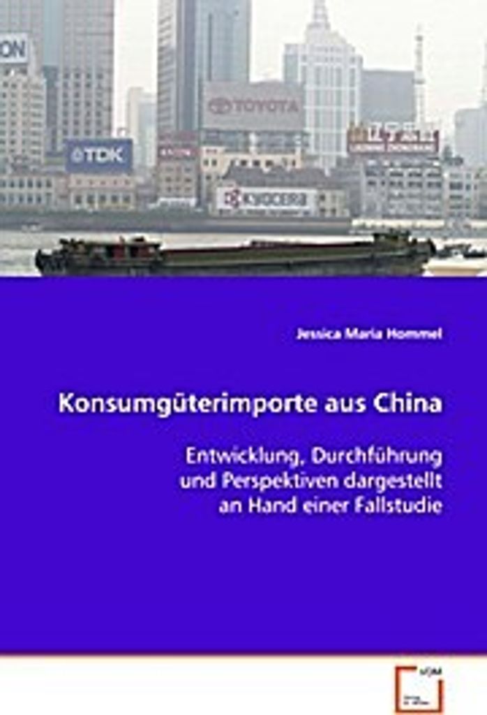 Konsumgüterimporte aus China