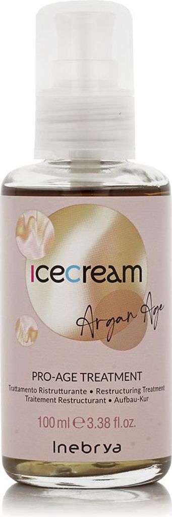 Inebrya Ice Cream Argan Age Pro-Age Treatment 100 ml Produktbild 