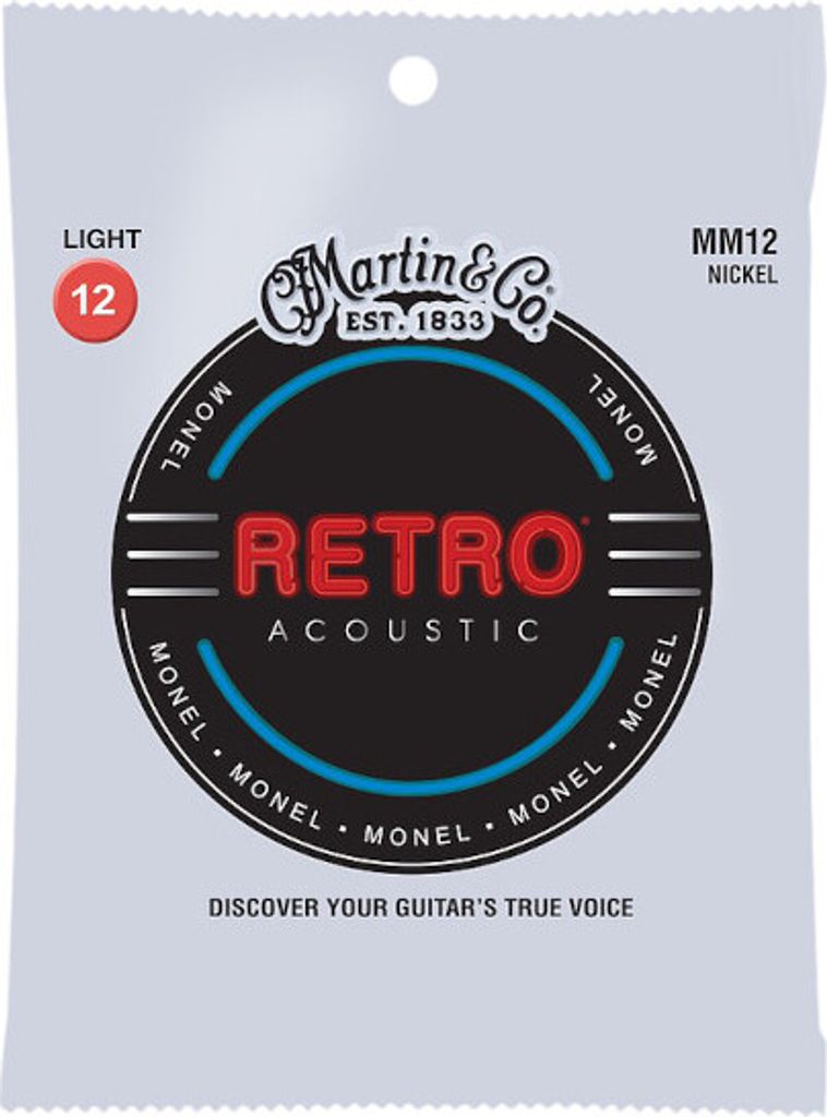 Martin Retro MM12 light (012-054)