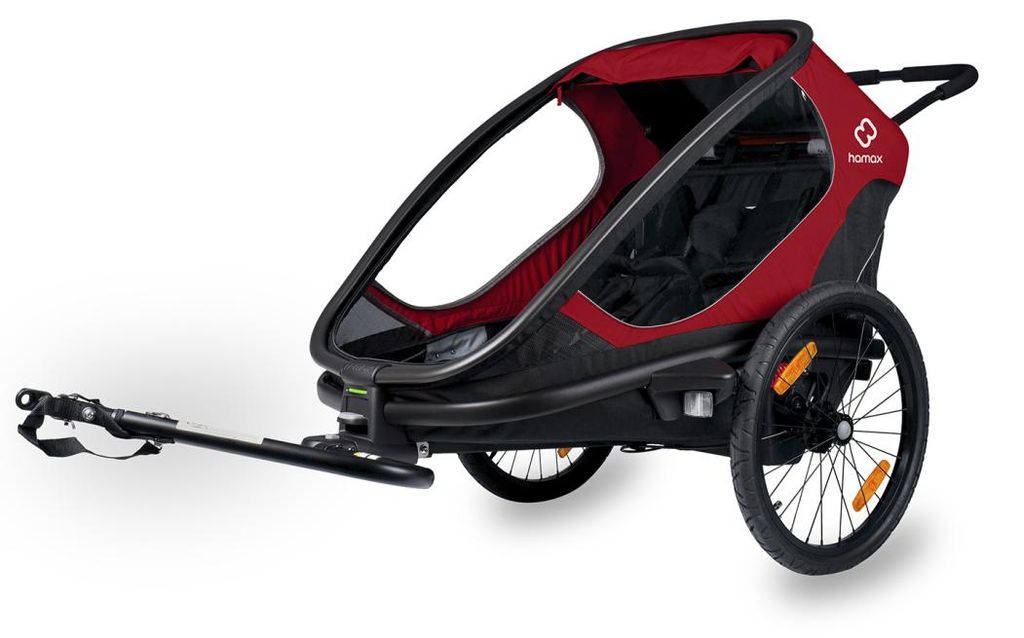 Siège Vélo Enfant Porte-bagages - Sécurité Et Confort Image du produit 