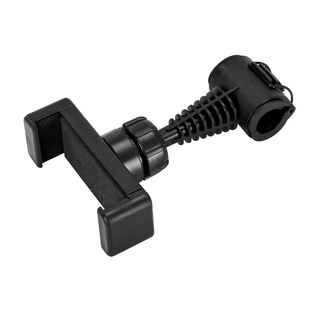 Glow Mx3 Lampe LED Noire de Table - Haute Luminosité et Bras Flexible - 11