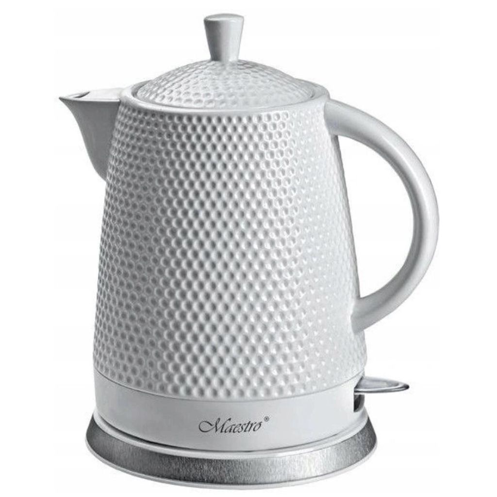 mellerware MR-069 bouilloire électrique 1.5 l MR-069-WHITE Image du produit 