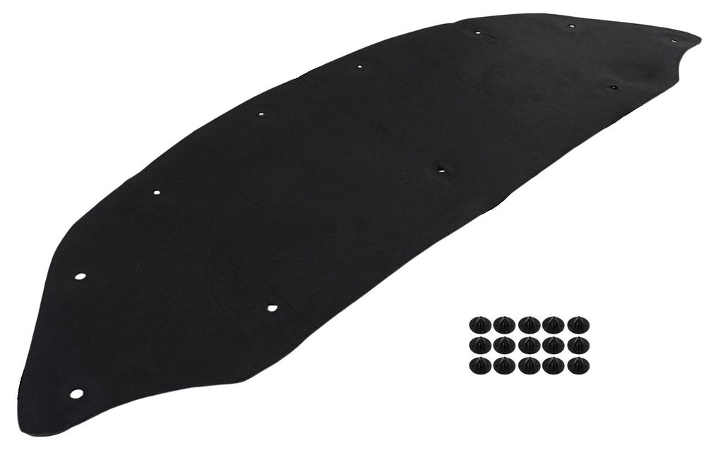 D?mmatte Motorhaube for Mercedes B-Klasse Sports Tourer Produktbild 