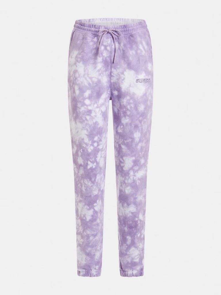 GUESS Dora Tie Dye Damen Jogginghose , Größe S