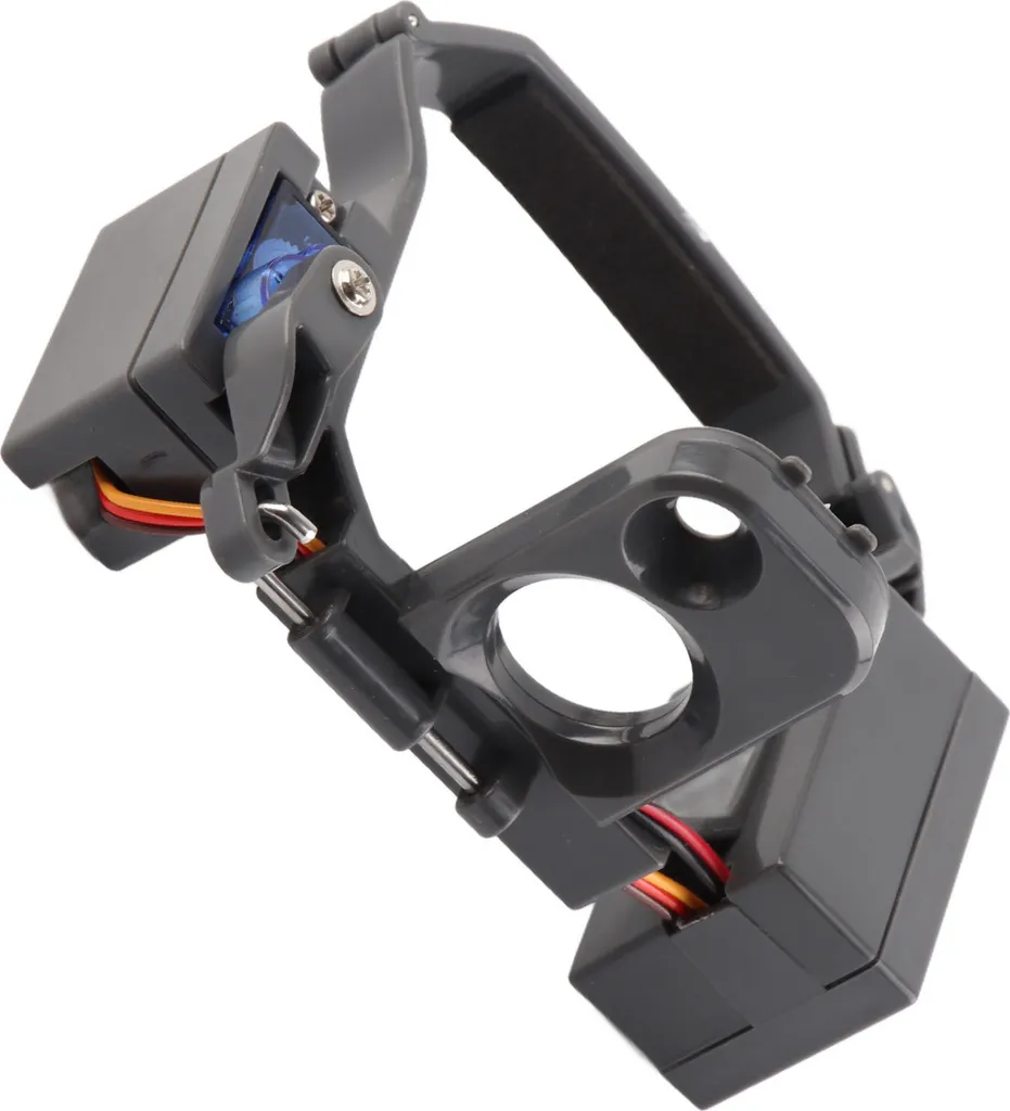 Système de largage pour Mavic 3 avec train d'atterrissage surélevé intégré