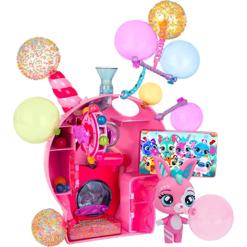 IMC Toys Bubiloons, 3 Jahr(e), Mehrfarbig Produktbild 