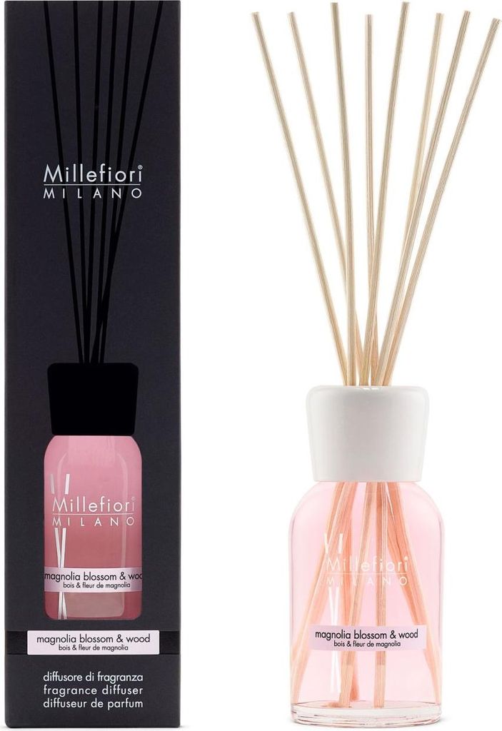 Millefiori Milano Fragrance Diffuser Magnolia Blossom & Zdjęcie produktu 
