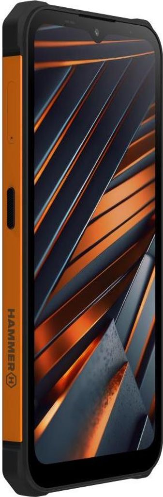 HAMMER IRON VA – robustes Smartphone, 6500-mAh-Akku, Produktbild 