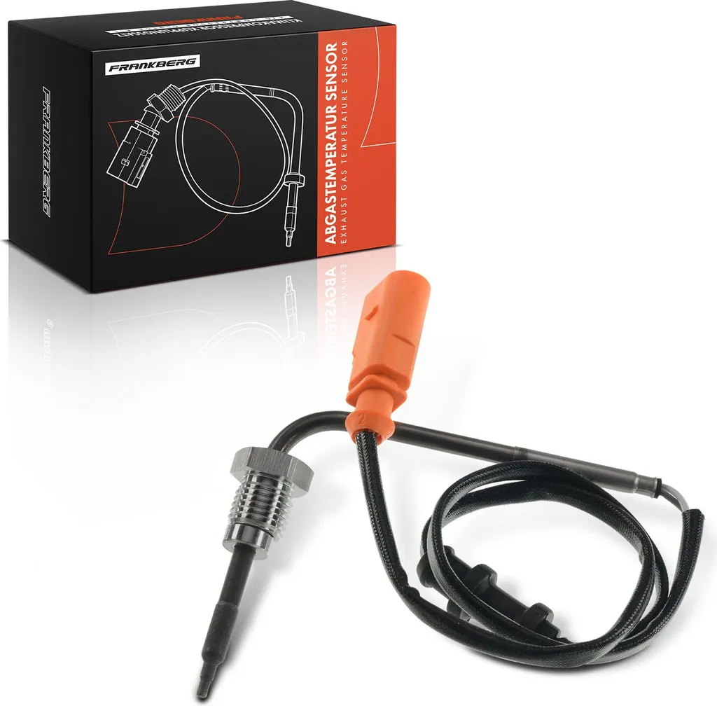 Capteur thermique échappement Frankberg haute résistance pour VW Skoda