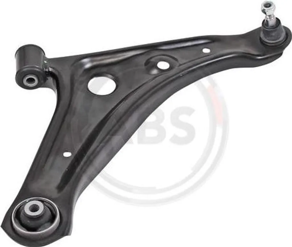 Bras de suspension A.B.S. 212214 - Triangle de roue OE 4013A310 Mirage