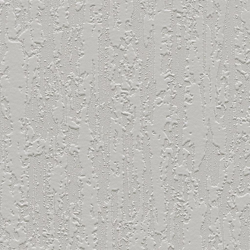 AS Creation - Strukturtapete, Geblasenes Vinyl TC839 (10 m x 53 cm) (Grau)