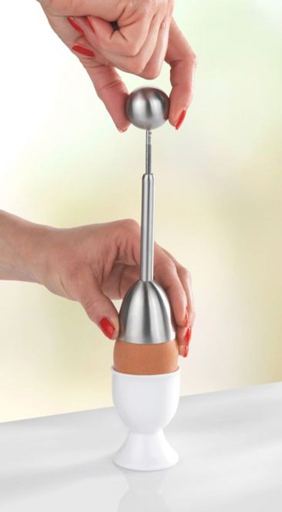 Eierköpfer Perfekt Edelstahl Produktbild 7