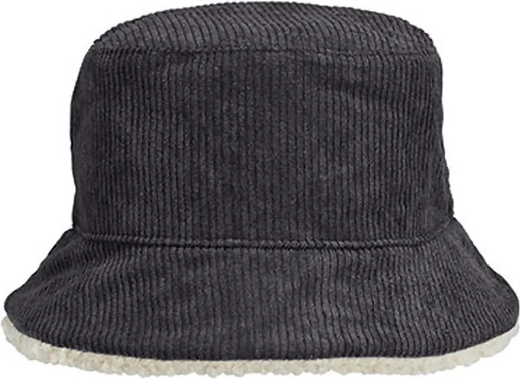 SOL'S Bucket Hat 2-in-1 Velluto e Sherpa | Cappello Invernale Unisex