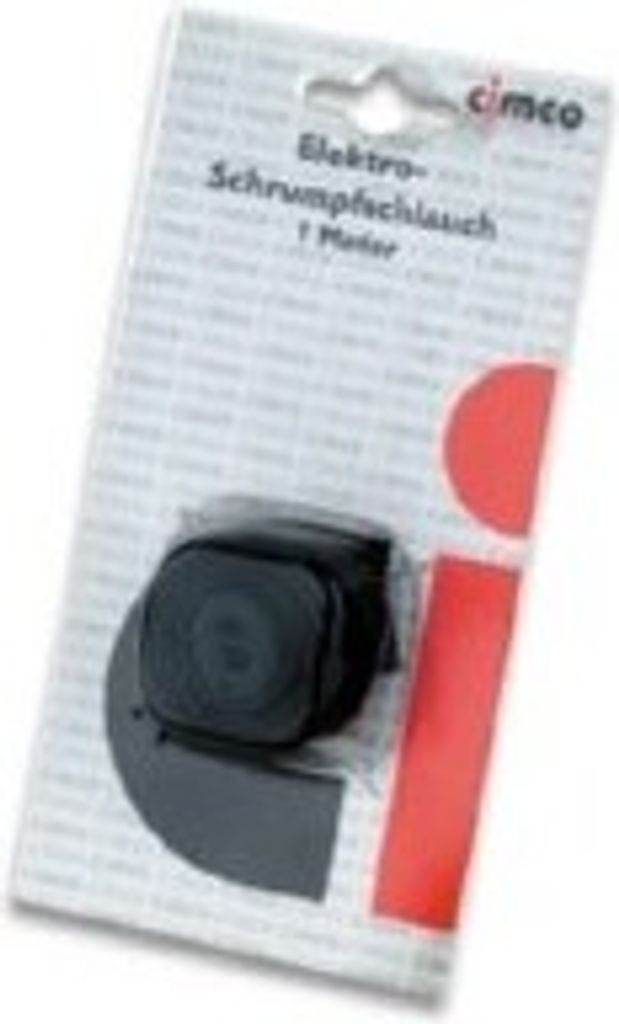 Schrumpfschlauch -SB 12,7/6,0/1m 181333