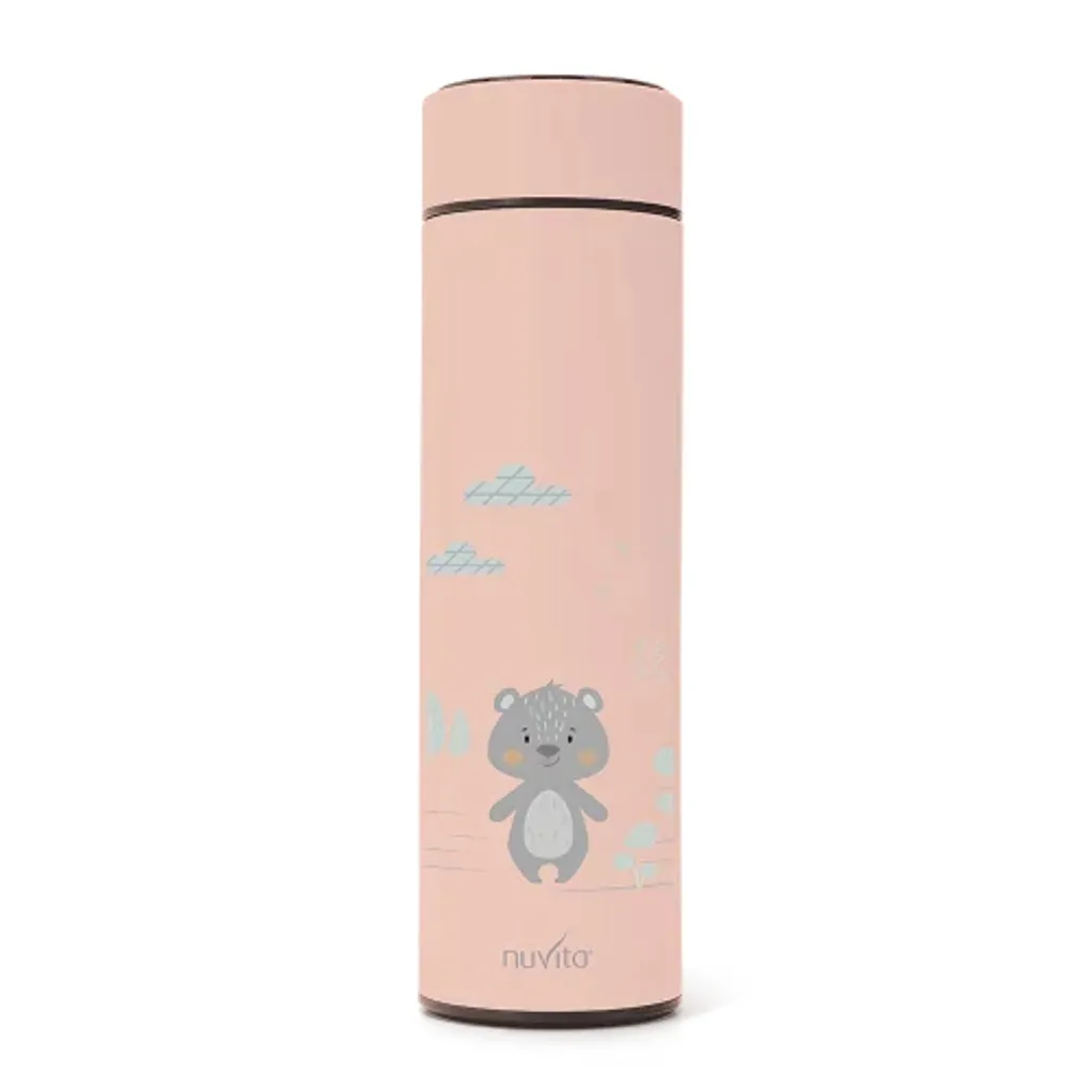 Offerta Nuvita 4455: Thermos Rosa 500ml con Display - Il Top per Te