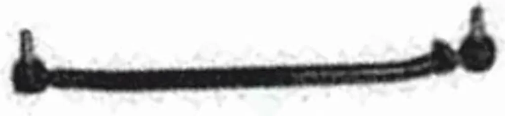Rotule de chenille Iveco Eurocargo tector 3341601 direction robuste