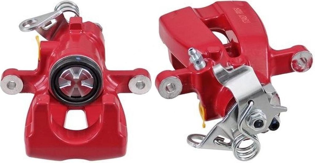 Bremssattel mit Feststell Ø 34 mm Aluminium A.B.S. für u.a. ABARTH 500 595 695