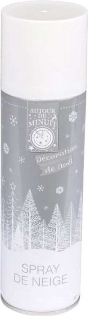 Christmas Traditions Sprühschnee Dose 300ml Produktbild 
