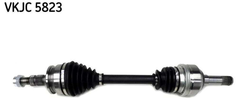 Arbre de transmission renforcé SKF VKJC 5823 pour Opel Zafira et Vauxhall