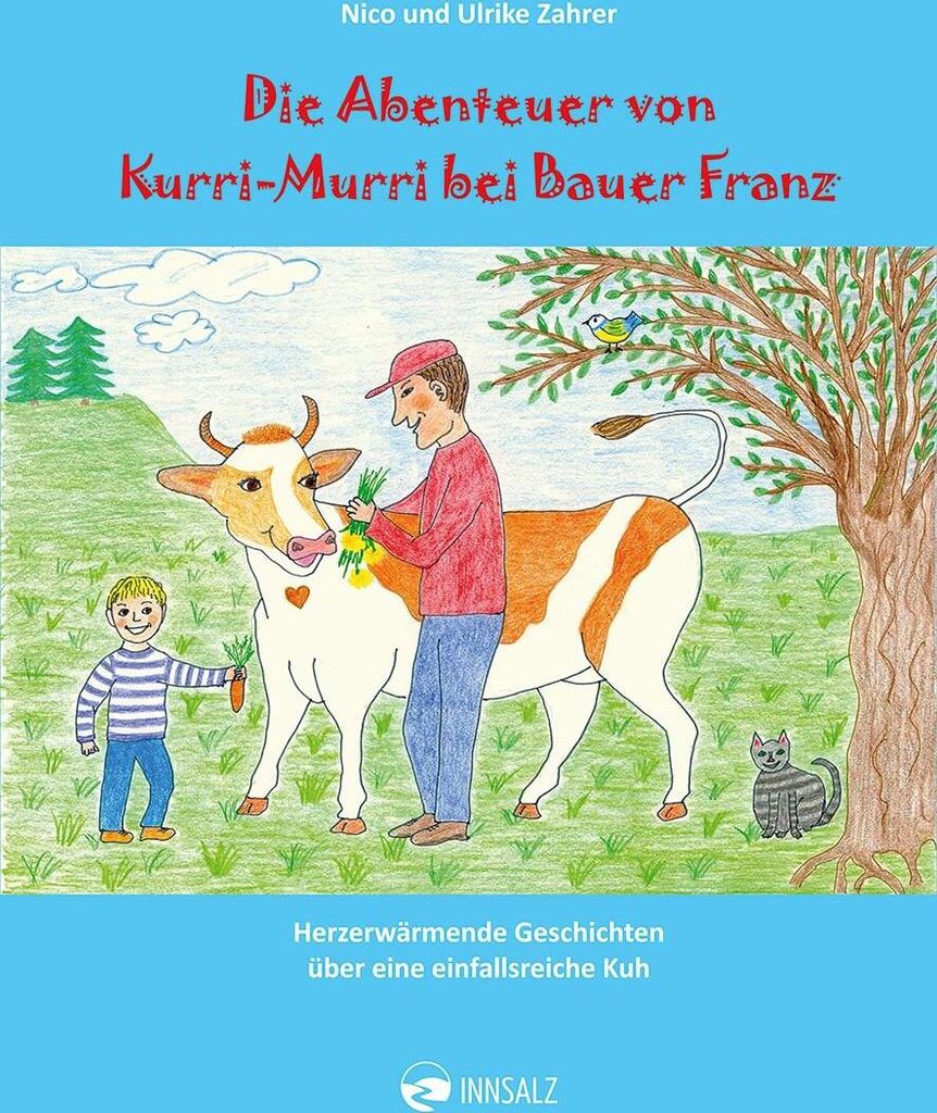 Die Abenteuer von Kurri-Murri bei Bauer Franz
