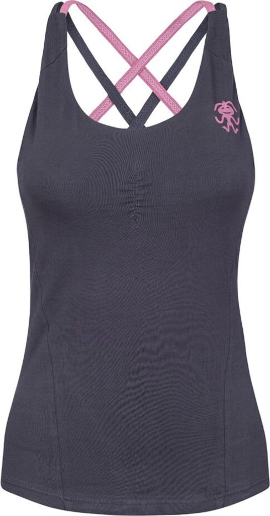 Rafiki Suesca CTN Lady Singlet India Ink 38 Muskelshirt