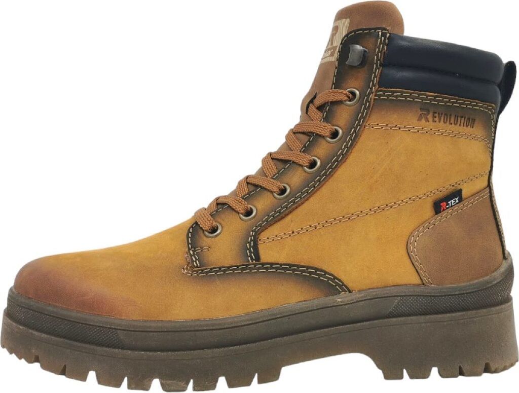 Rieker Boots U0272-68, Schnürschuhe, Herren, Braun, Größe: Produktbild 27