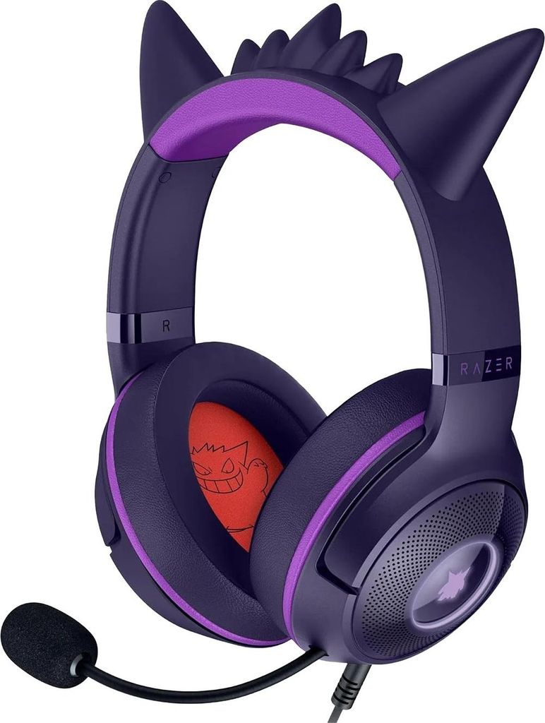 Kraken Kitty V2 Pokémon Gengar Ed. (lila, USB-A) Produktbild 