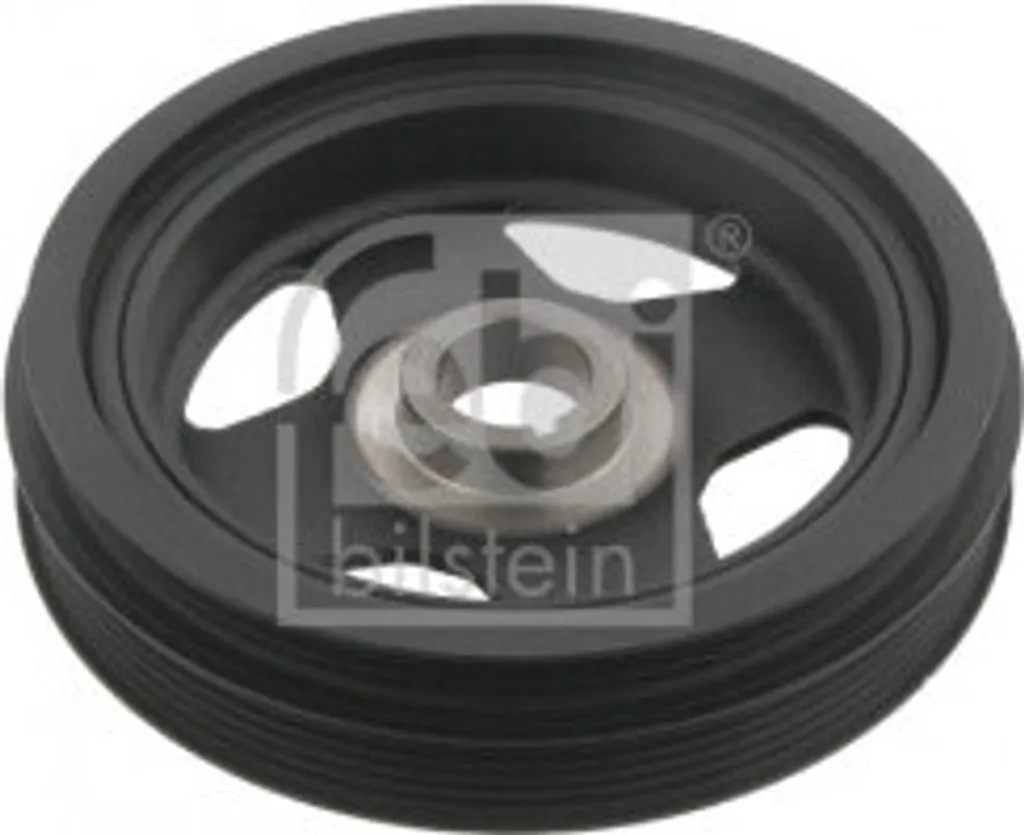 Poulie Damper de Vilebrequin pour Toyota Yaris et Yaris Verso D-4D