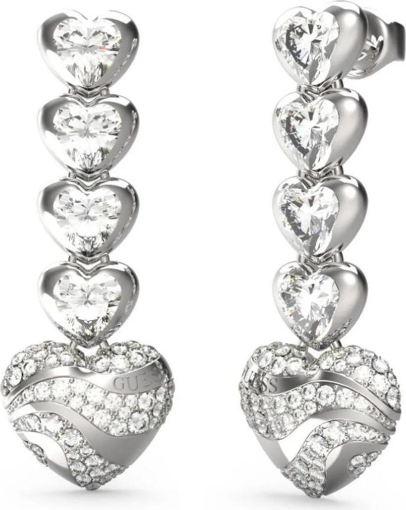 Guess Damenohrstecker JUBE04493JWRHTU Produktbild 