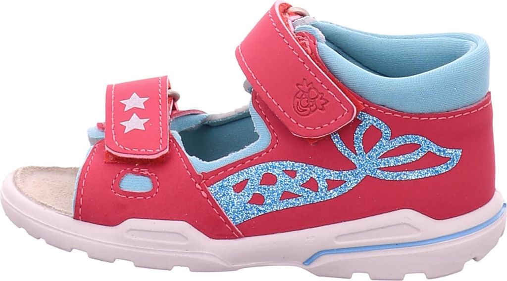 Pepino by Ricosta Sandalen Mädchen Kleinkind (bis 3 Jahre) 31383137353037 Pink 21 EU