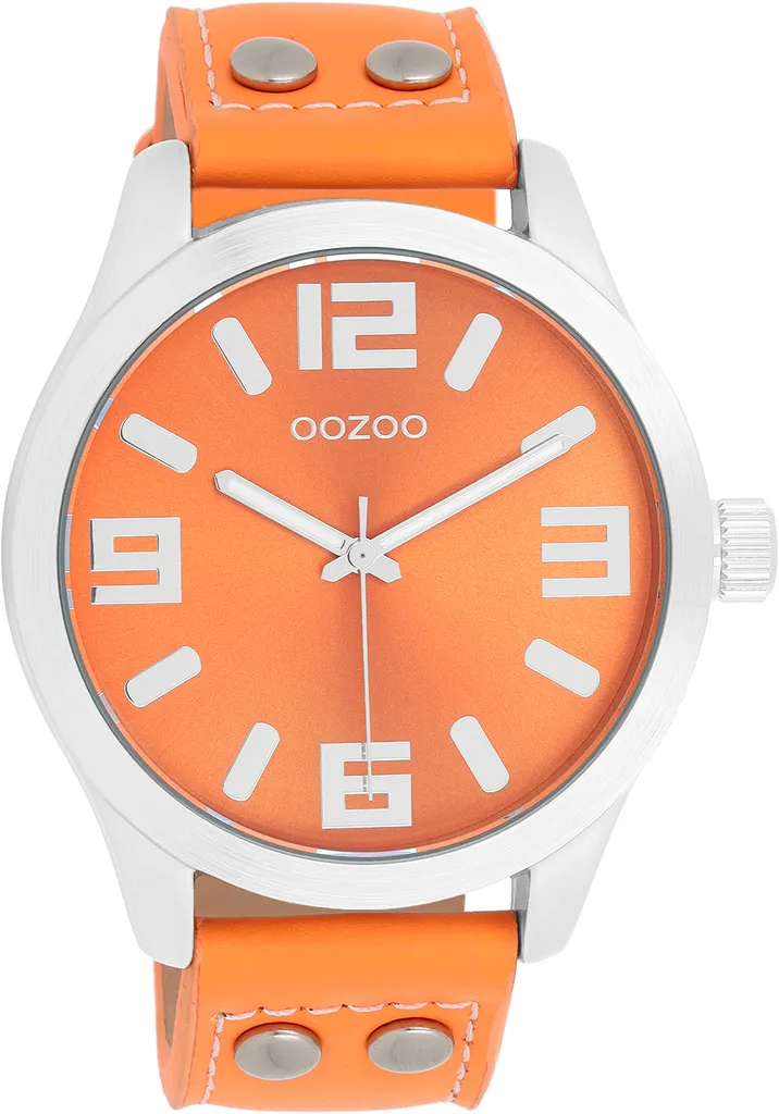 Regalo Perfetto: Orologio Oozoo UOC1072A Arancio | Consegna Veloce