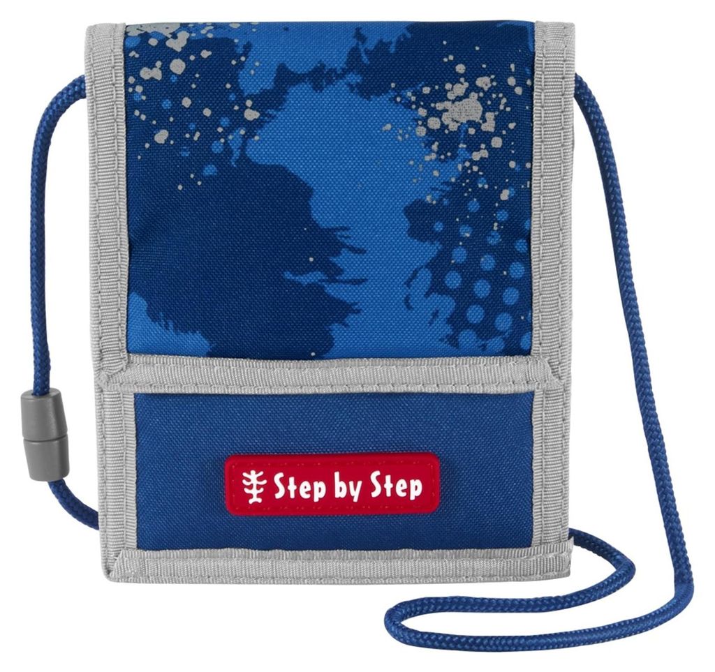 Step by Step borsello da collo Neck Pouch Rocket Novo blu Immagine del prodotto 